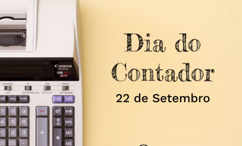 22 de Setembro - Dia do Contador - Um marco histórico