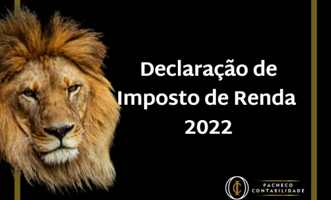 IMPOSTO DE RENDA 2022